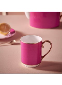 Pip Studio Chique Pink Porcelain Mug 250 ml  - Image 3
