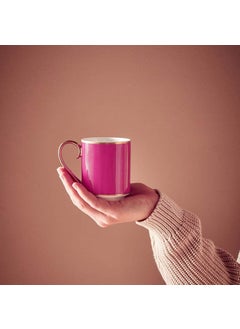 Pip Studio Chique Pink Porcelain Mug 250 ml  - Image 2