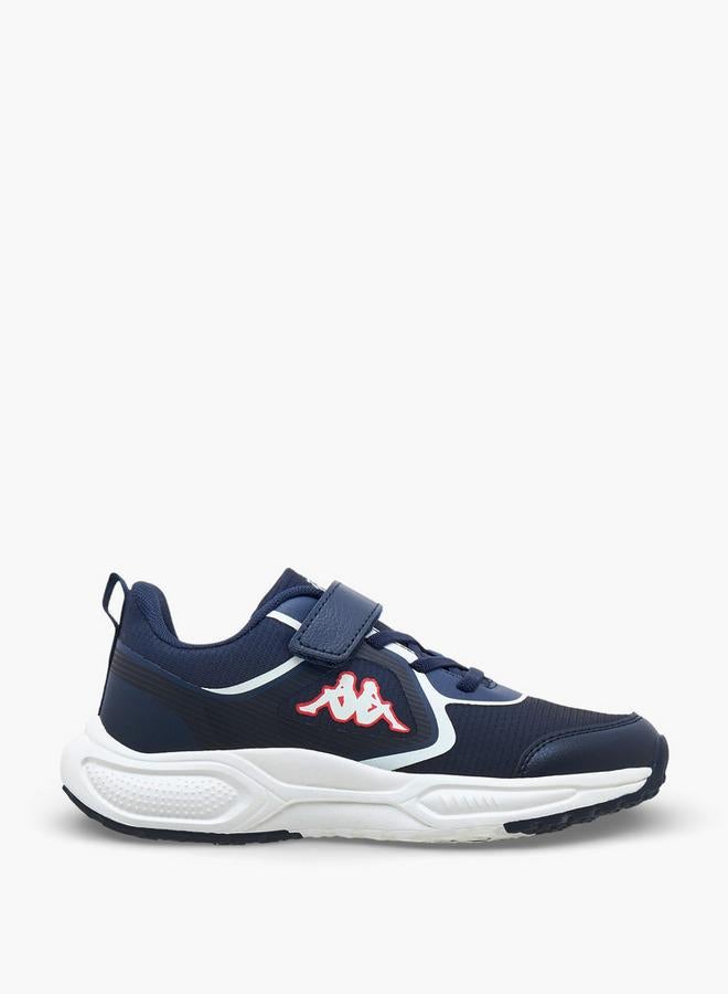 Kappa Kids Hook & Loop Sports Shoes - Image 3
