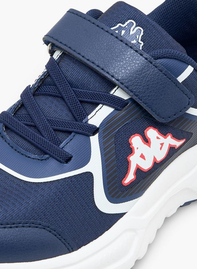 Kappa Kids Hook & Loop Sports Shoes - Image 4