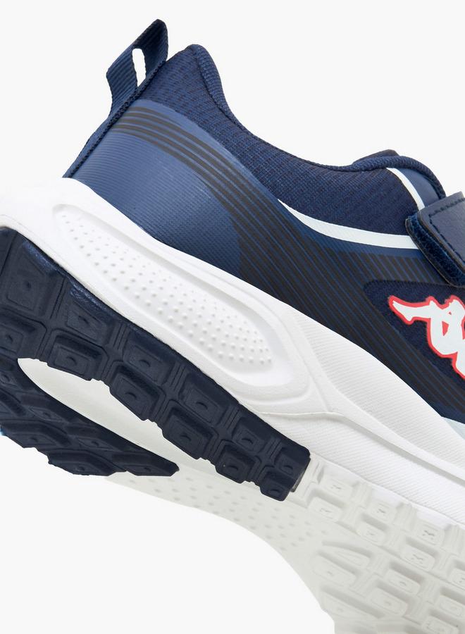 Kappa Kids Hook & Loop Sports Shoes - Image 5