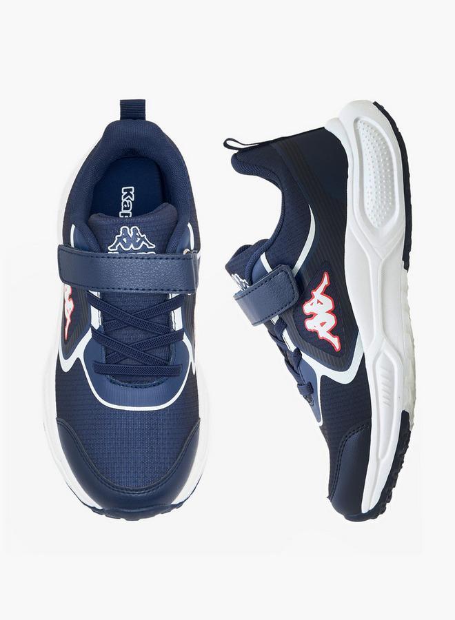 Kappa Kids Hook & Loop Sports Shoes - Image 1
