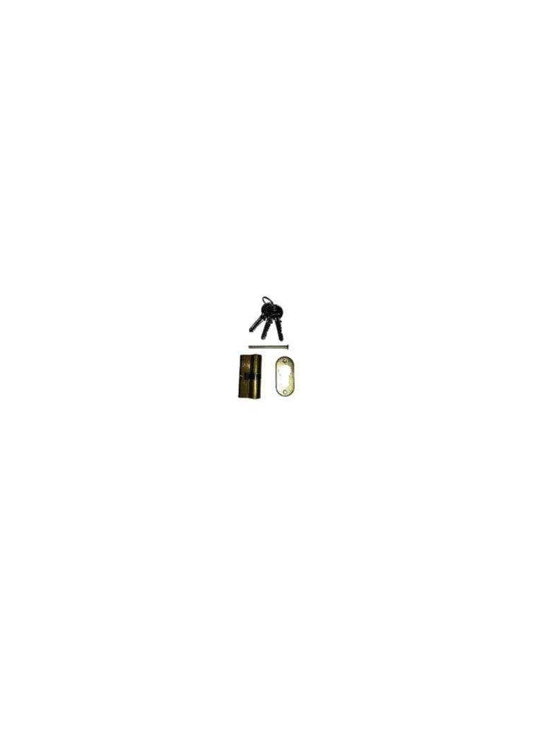 AlAhram heart cylinder regular 3 keys  - Image 2