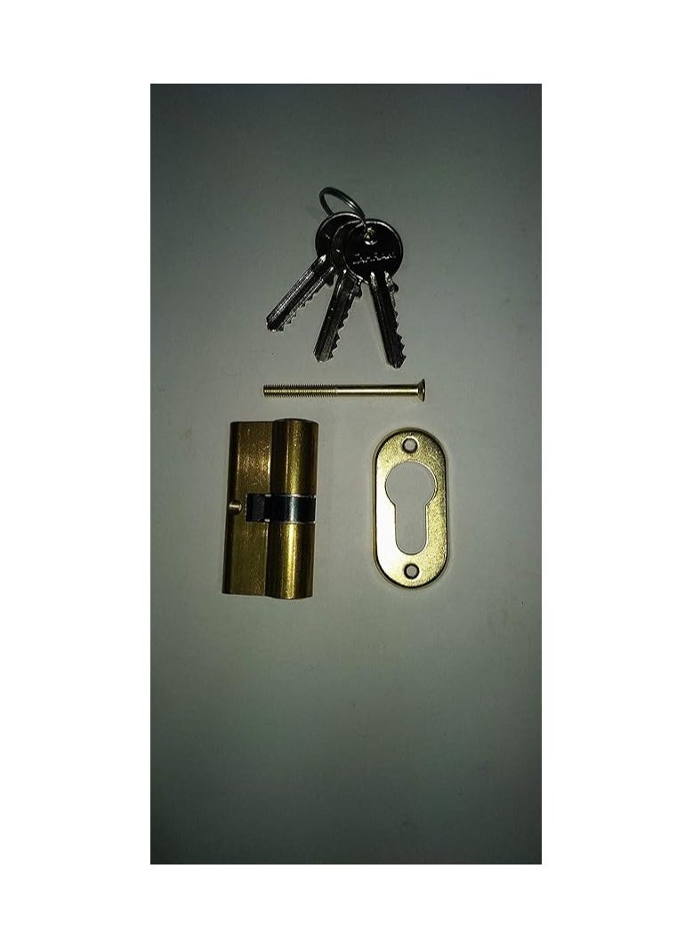AlAhram heart cylinder regular 3 keys  - Image 3