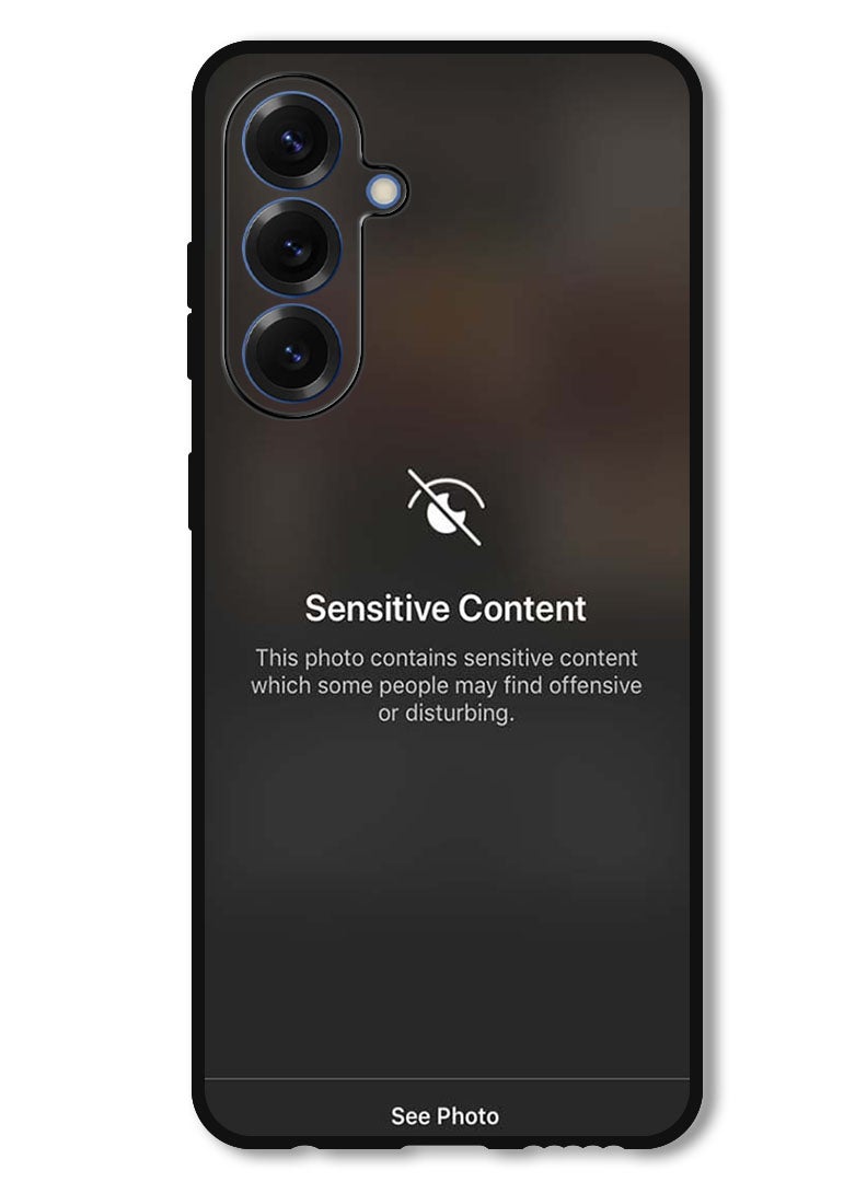 Theodor Protective Case Anti Scratch Shock Proof Bumper Cover For Samsung Galaxy S25 Plus Sensitive - Image 1