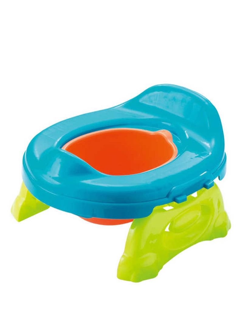 إيه جي دي طقم مقعد نونية للأطفال قابل للطي وخفيف الوزن - Image 1