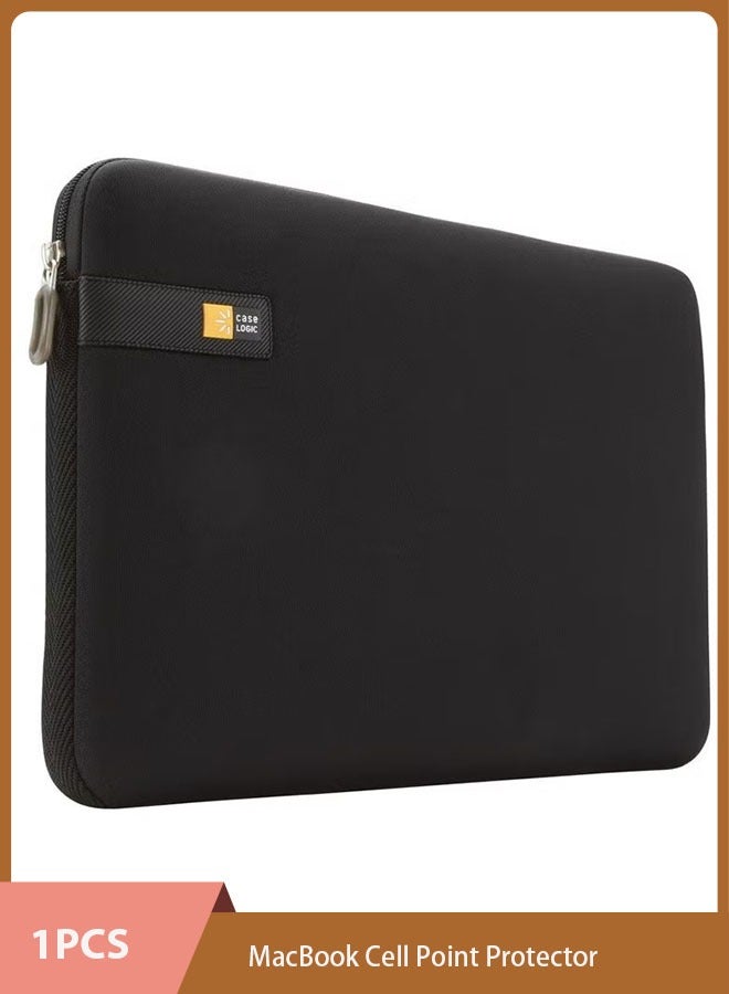 كيس لوجيك جراب Cell Point لجهاز MacBook مقاس 13 بوصة - اللون الأسود - Image 1
