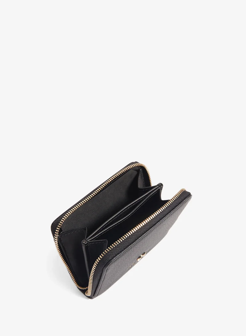 Ted Baker  Bow Detail Small Zip Around Purse for Women | Best Price UAE
