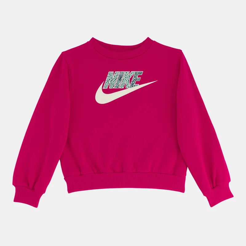 نايكي طقم شعار الدفء البري للأطفال