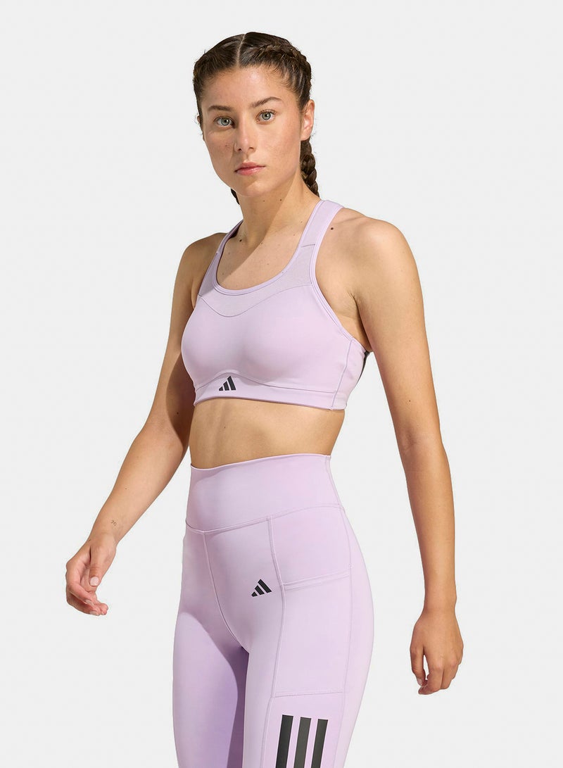Adidas Tlrd Impact Training High Support Bra - Image 1