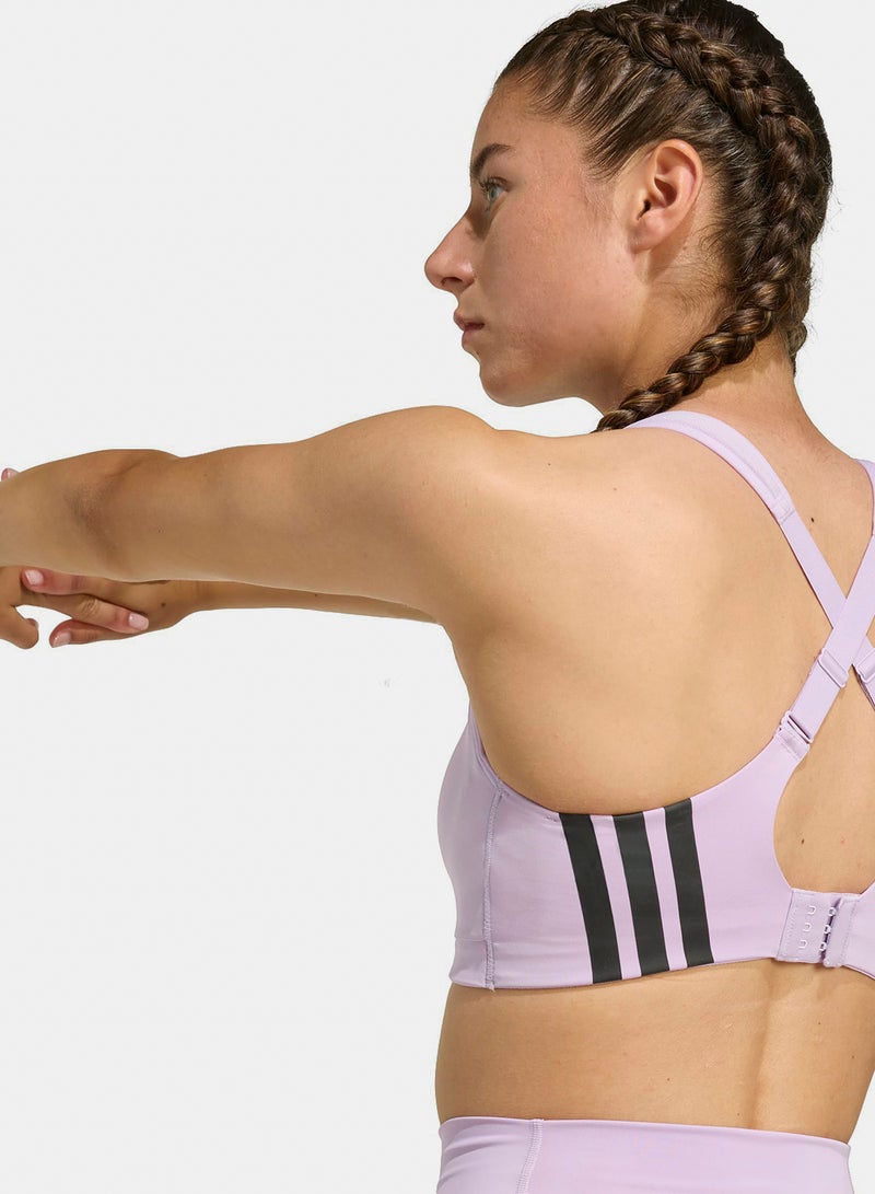 Adidas Tlrd Impact Training High Support Bra - Image 4