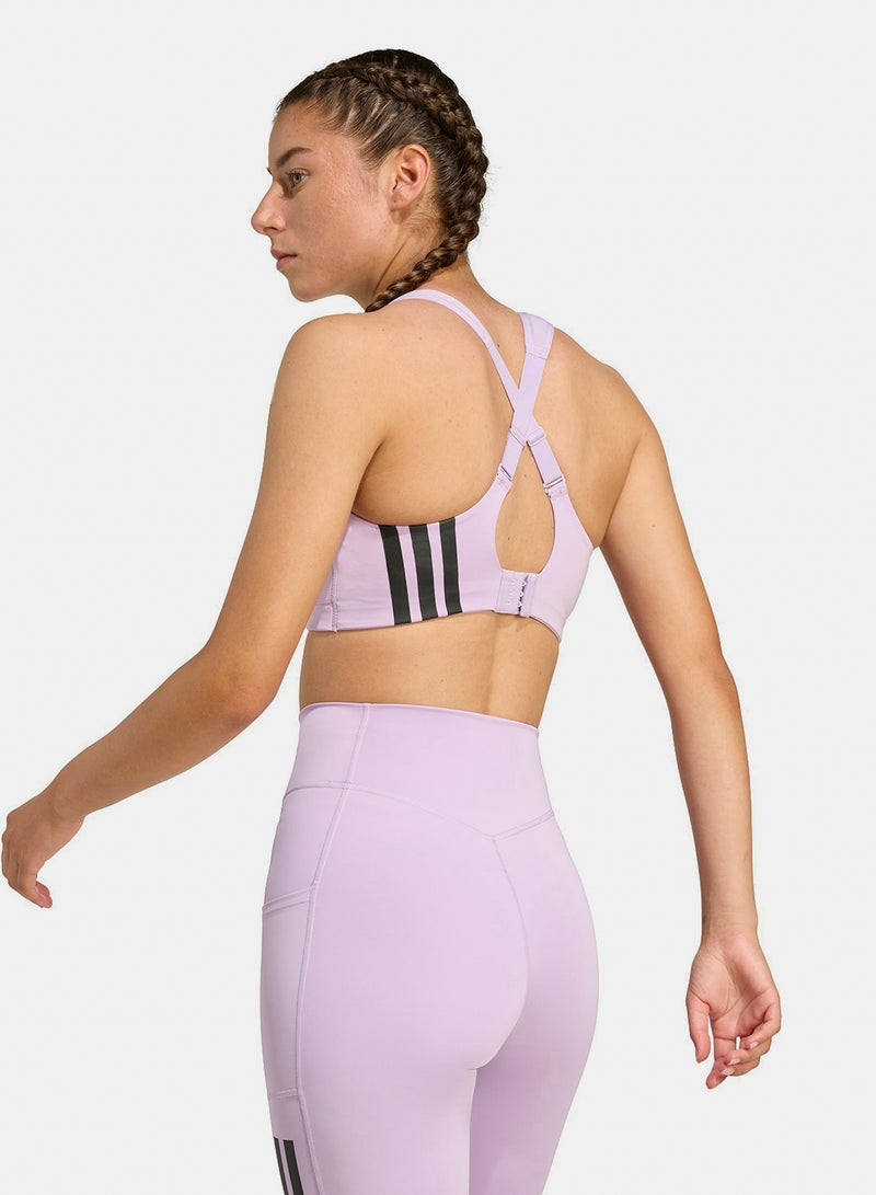 Adidas Tlrd Impact Training High Support Bra - Image 2