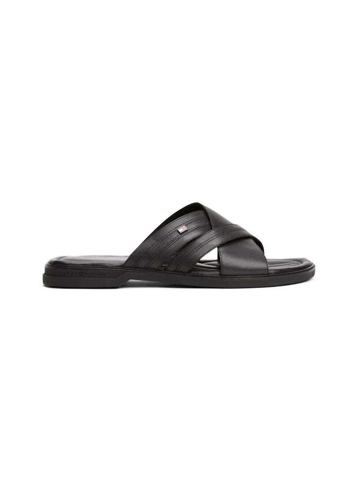 TOMMY HILFIGER Casual Slip On Sandals