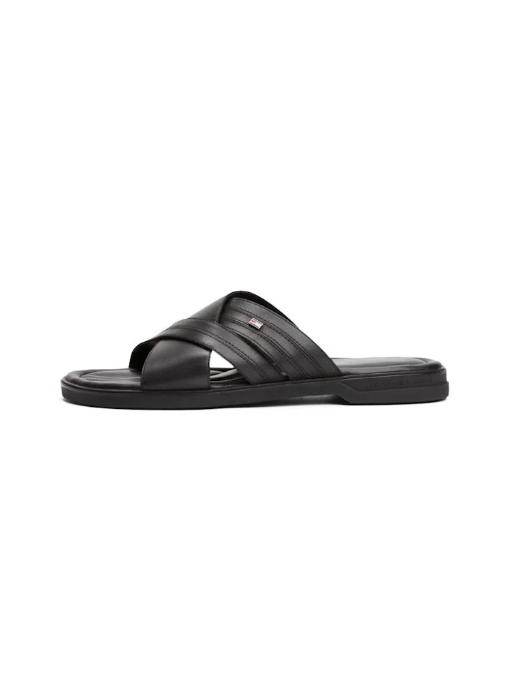 TOMMY HILFIGER Casual Slip On Sandals