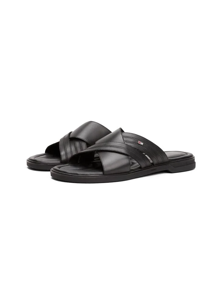 TOMMY HILFIGER Casual Slip On Sandals
