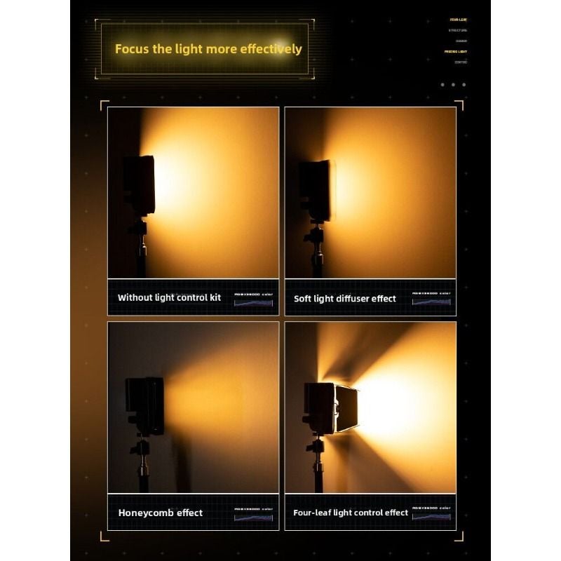 Sidande Led416s, Black - Image 5