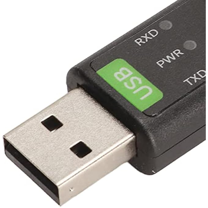 rayihni محول USB إلى CAN، 5KBPS إلى 1MBPS 4 أوضاع محول USB CAN قابل للتخصيص شريحة STM32F103 للكمبيوتر - Image 2