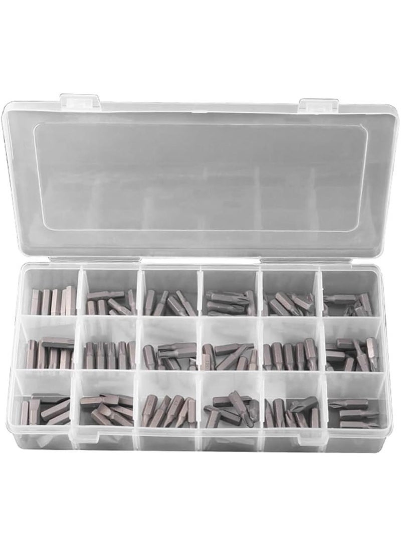 GGOOT 108-Piece Screwdriver Set Screwdriver Set Carbon Steel Multi-Purpose Screwdriver Set Hardware Tools - Image 1