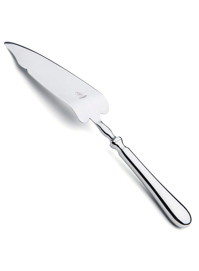 OTW PAVILION Stainless Steel Silverware Wedding Cake Knife and Server Set,13 Inch Cake Knife and Pie Server for Party Wedding Birthday(2-Piece) - Image 3