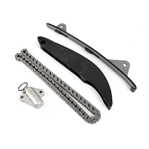 DAYSYORE 24321-2E000 Timing Chain Kit with VVT Gear 243502E001 243702E000 Fits for Kia Soul 2.0L,for Elantra 1.8L L4 Engine Timing Chain Aftermarket Parts - Image 2