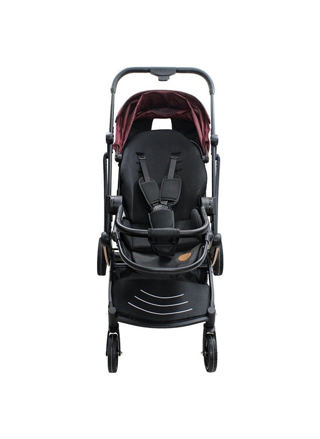 LEQUEEN - LeQueen Baby Stroller - Image 1