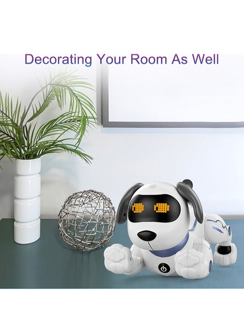 K16A Electronic Pet Robot Dog Toy 12.13 x 10.24 x 0.24inch  - Image 4