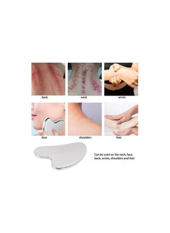 Generic Skin Care Tools Massage Beauty Tool for Body Eyes Neck Massager with Travel Pouch.   Face Lifting Tightening tools or beautiful skin.  - Image 4