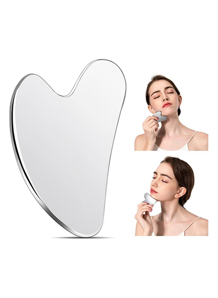 أدوات العناية بالبشرة والتدليك والتجميل لعيون الجسم مدلك الرقبة مع حقيبة السفر. أدوات شد الوجه أو شد البشرة الجميلة. - Image 1