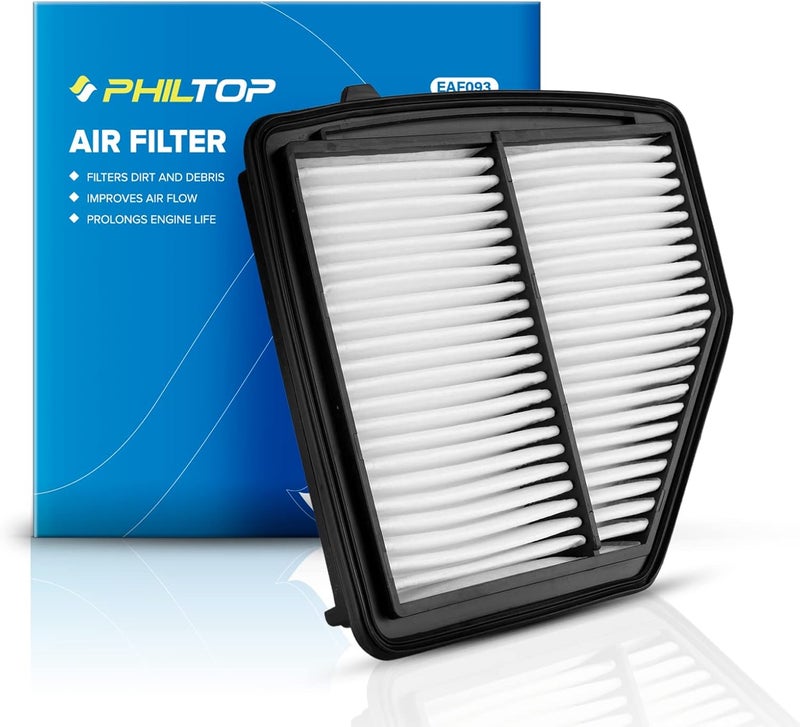 PHILTOP Engine Air Filter EAF093 Replacement for Honda HR-V (2016-2021) - Image 1