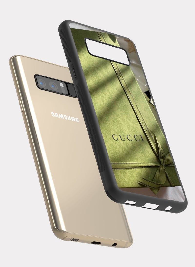 PXLAAT - Samsung Galaxy Note 8 case cover Gucci - Image 1