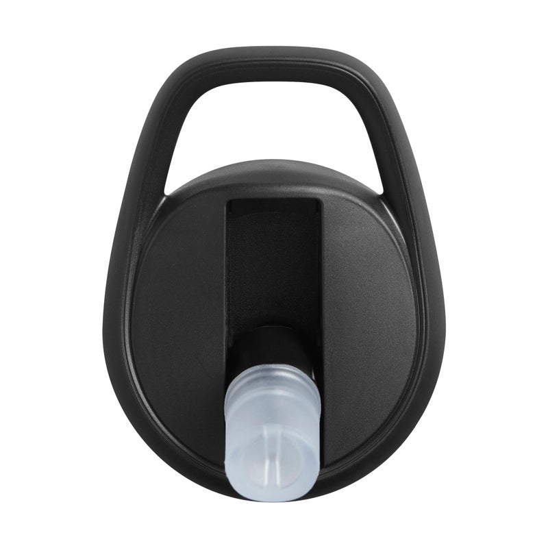 CamelBak Eddy+ Replacement Cap and Straw for Eddy+ Bottles, Black - Image 1