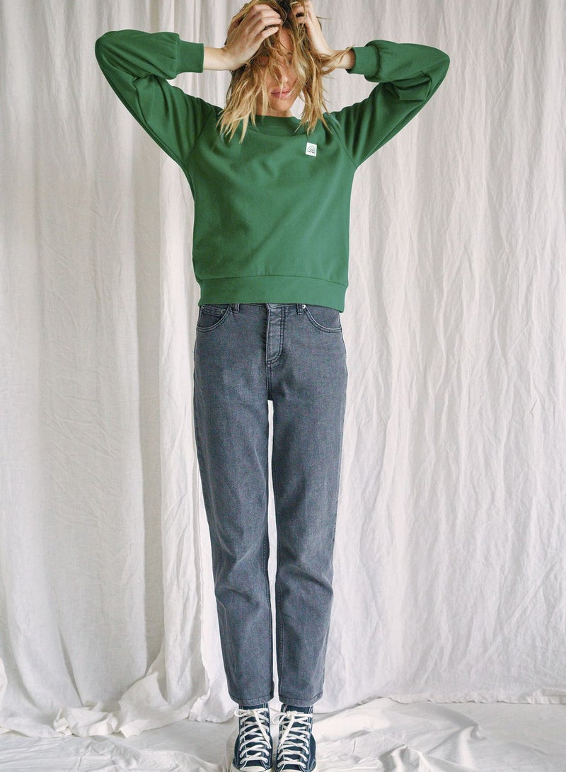 rvca Rowe Fleece Hoodie - Image 4