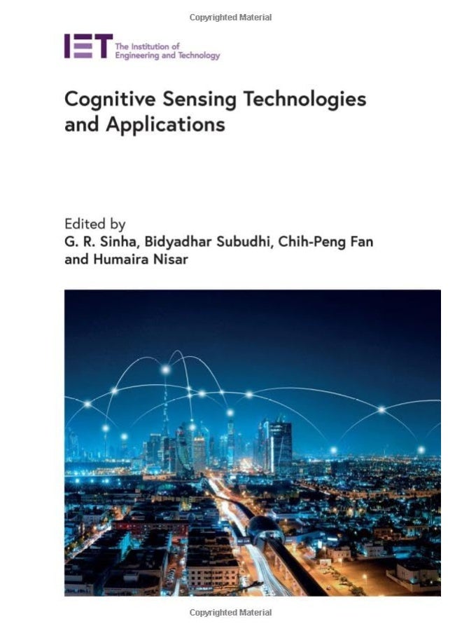 Cognitive Sensing Technologies and Applications