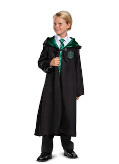 Black/Slytherin Green