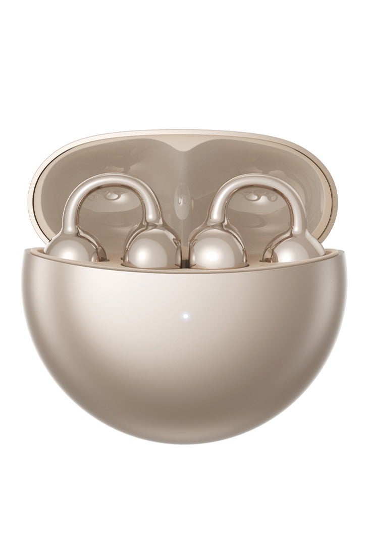 sanag S6S Pro Open-Ear Bluetooth Headphones, 4g Ultra-Light, 50H Battery, Immersive Sound, IPX4 Waterproof, Smart App Control - Image 2