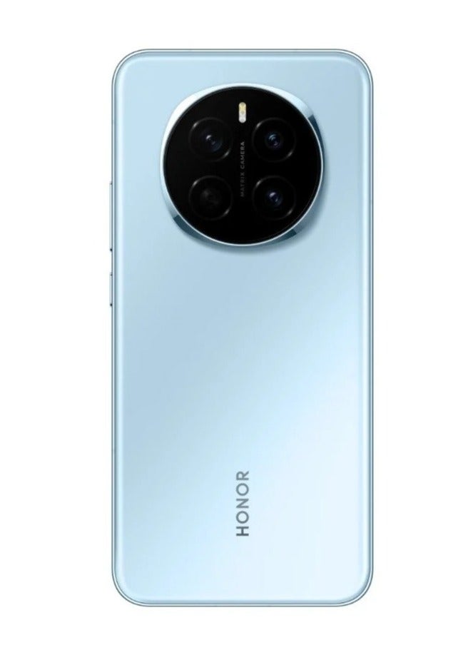 Honor Magic 7 Pro 5G Dual SIM Breeze Blue 12GB 512GB - Middle East Version - Image 3