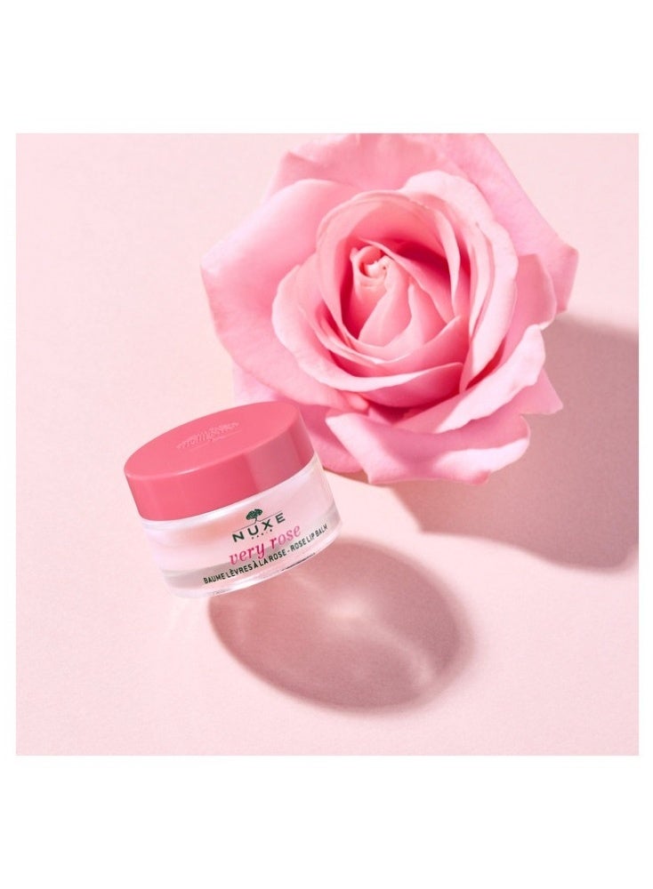 Nuxe Very rose Rose Lip Balm 15g - Image 4