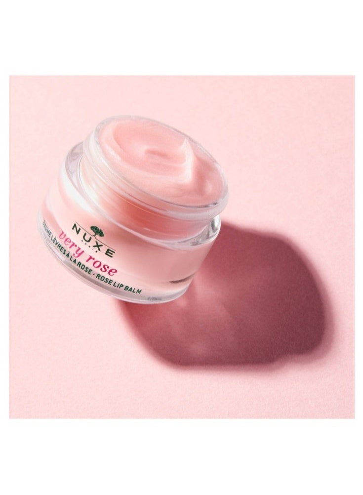 Nuxe Very rose Rose Lip Balm 15g - Image 5
