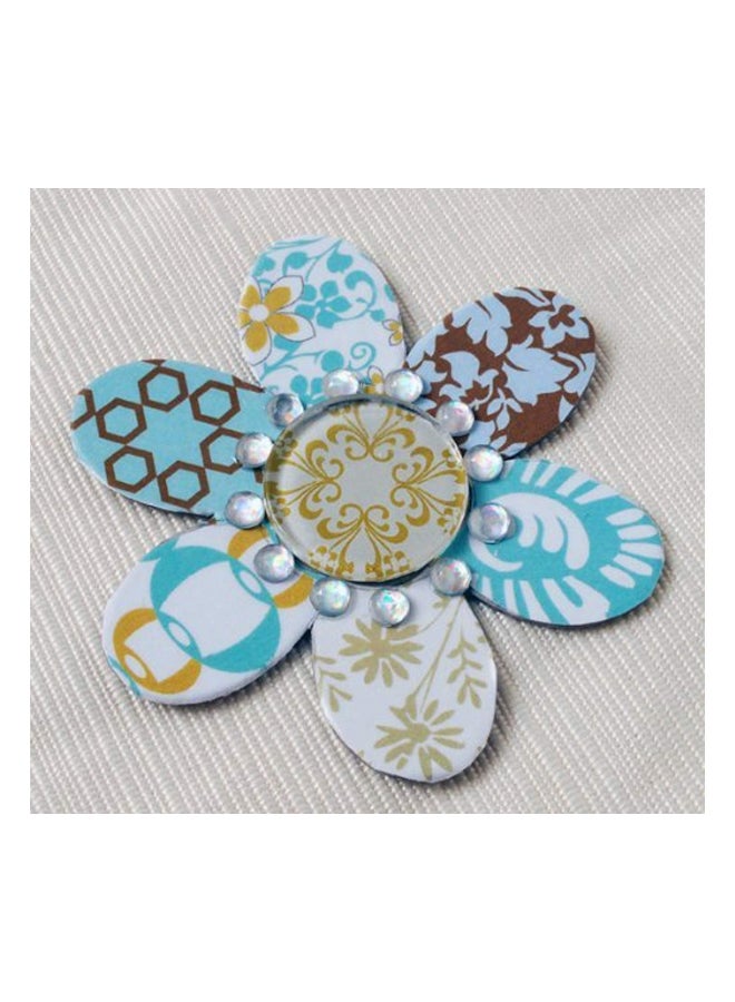 Mod Podge Waterbase Sealer, Glue and Finish for Paper (8-Ounce), CS11236 Matte Finish - Image 4