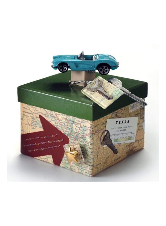 Mod Podge Waterbase Sealer, Glue and Finish for Paper (8-Ounce), CS11236 Matte Finish - Image 3