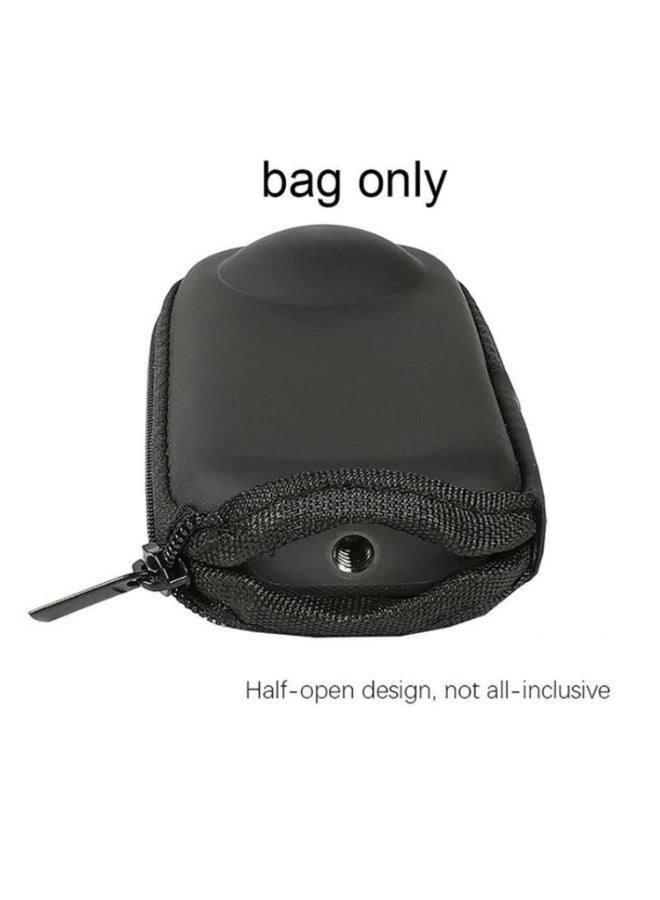 1PCS for Insta360 ONE X/X2/X3 Mini PU Protective Storage Case Bag Box Mount for Insta 360 Panoramic Camera Portable Accessories - Image 3