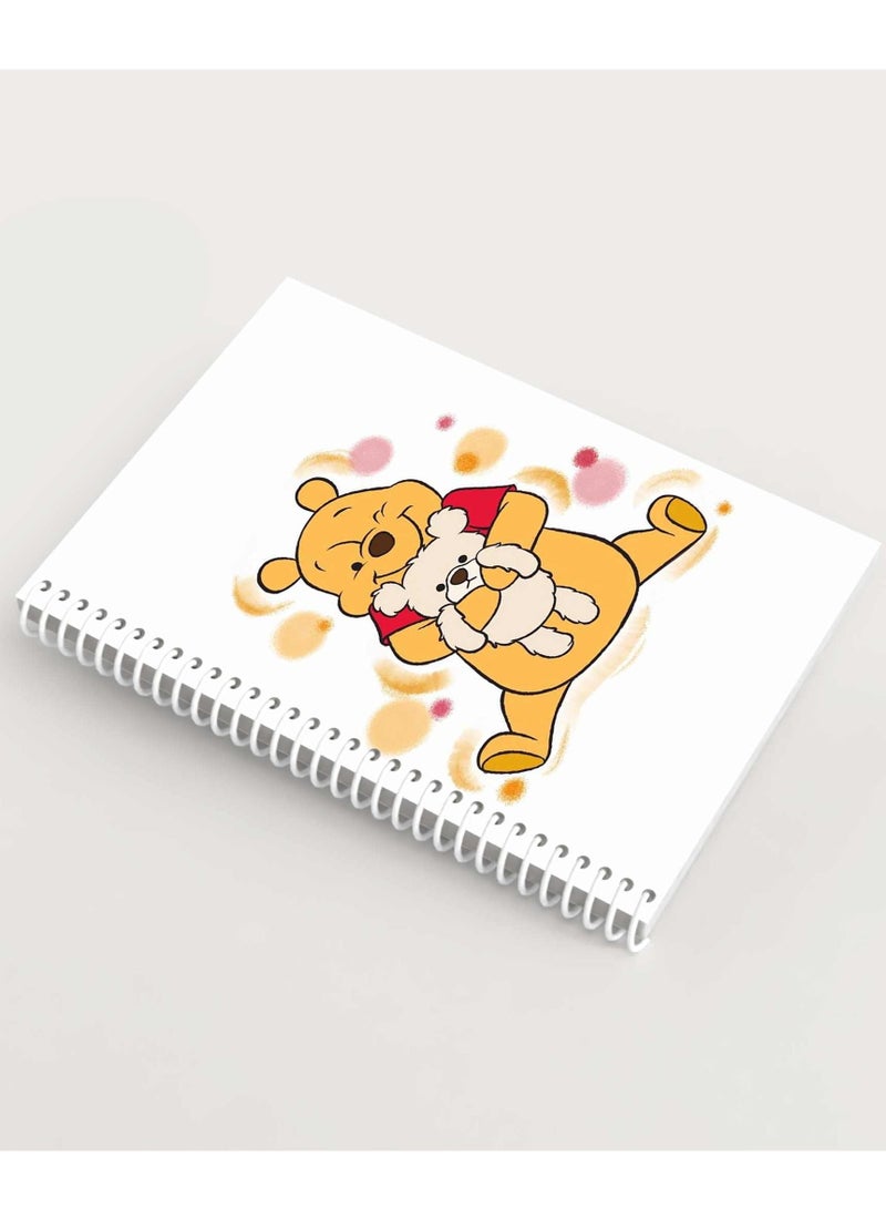 MADASOUQ Notebook With Trendy Design - Image 1