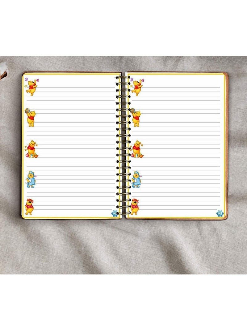 MADASOUQ Notebook With Trendy Design - Image 3