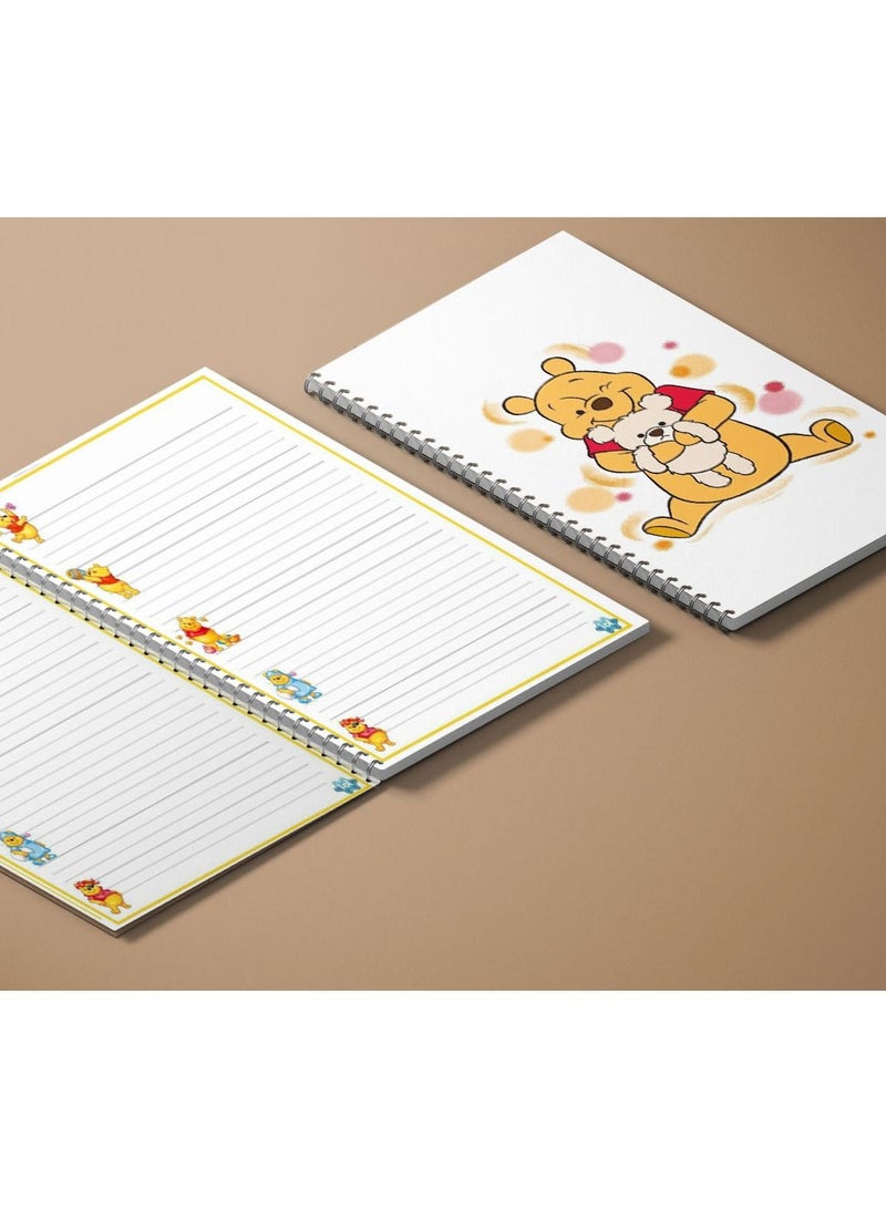 MADASOUQ Notebook With Trendy Design - Image 2