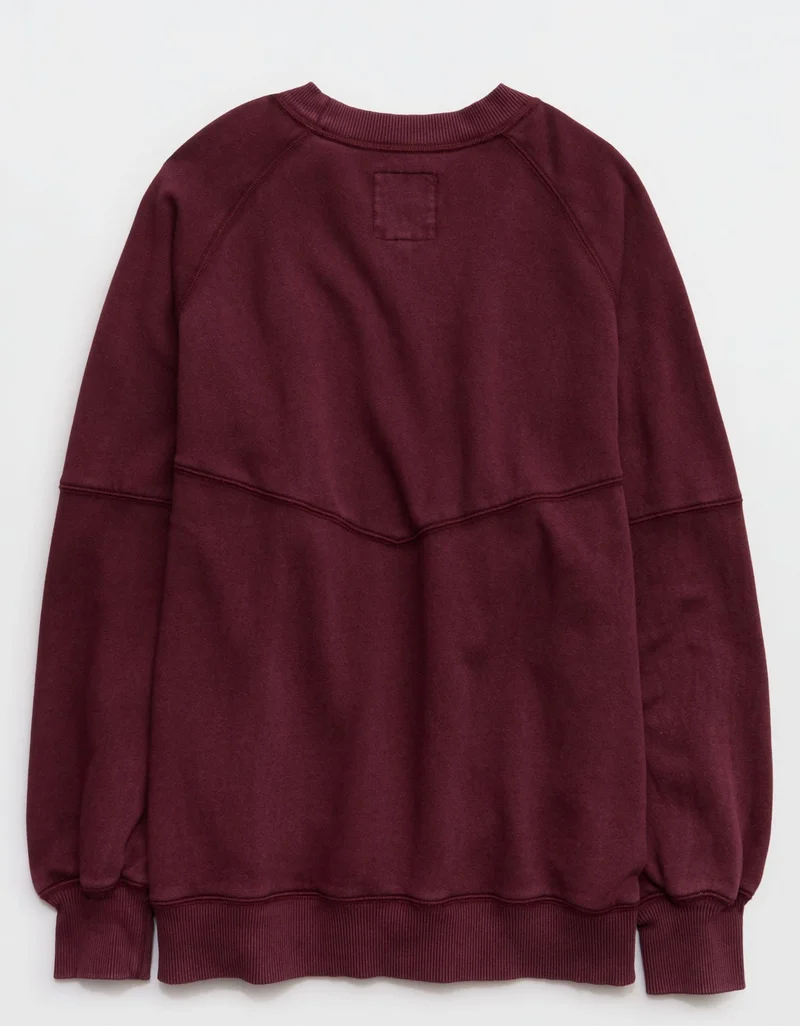 Aerie  Aerie Go-To Boyfriend Sweatshirt for Women | Best Price UAE