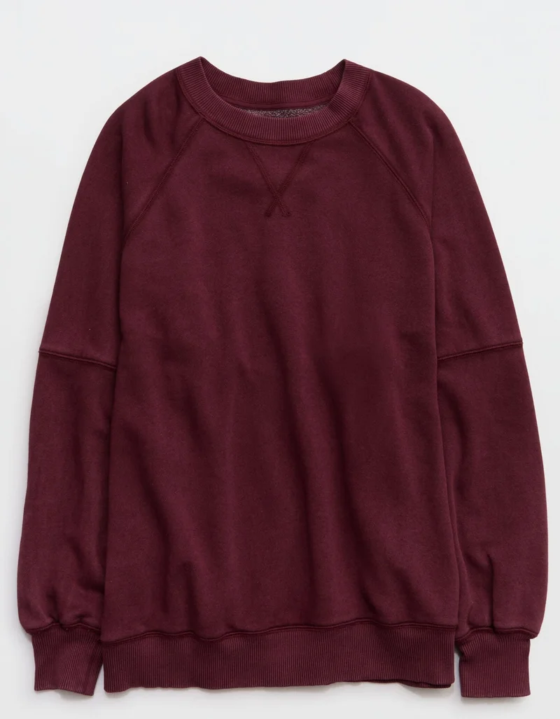 Aerie  Aerie Go-To Boyfriend Sweatshirt for Women | Best Price UAE
