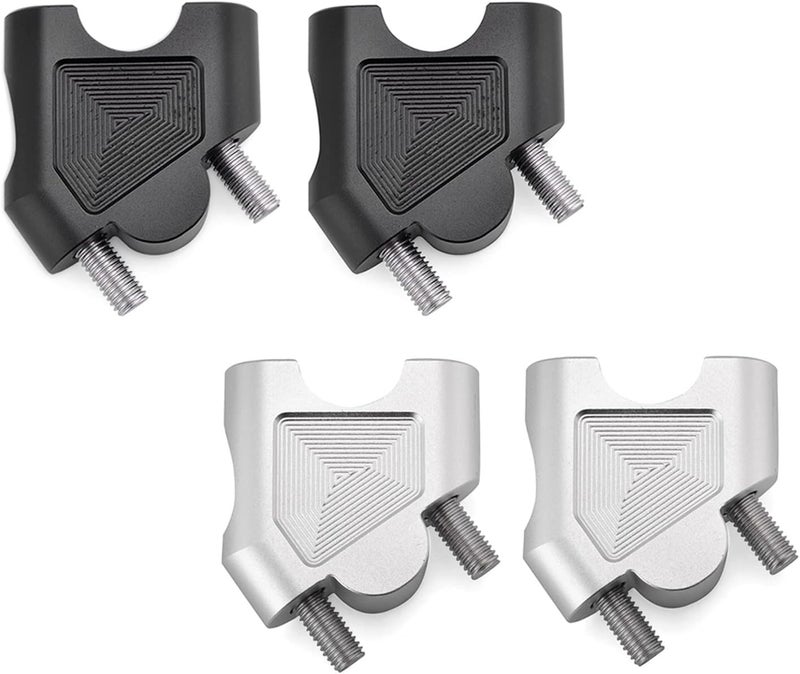 DEMULAX CNC Handlebar Riser Mount Clamp for Suzuki Motorcycles - Image 5