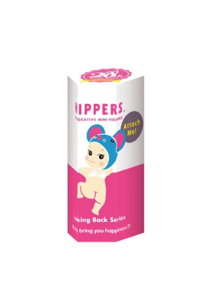 Mini Looking back hipper series (single Angel blindbox) - Image 1