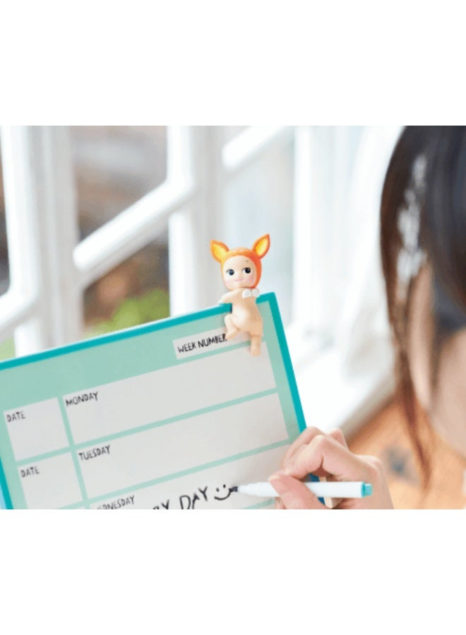 Mini Looking back hipper series (single Angel blindbox) - Image 3