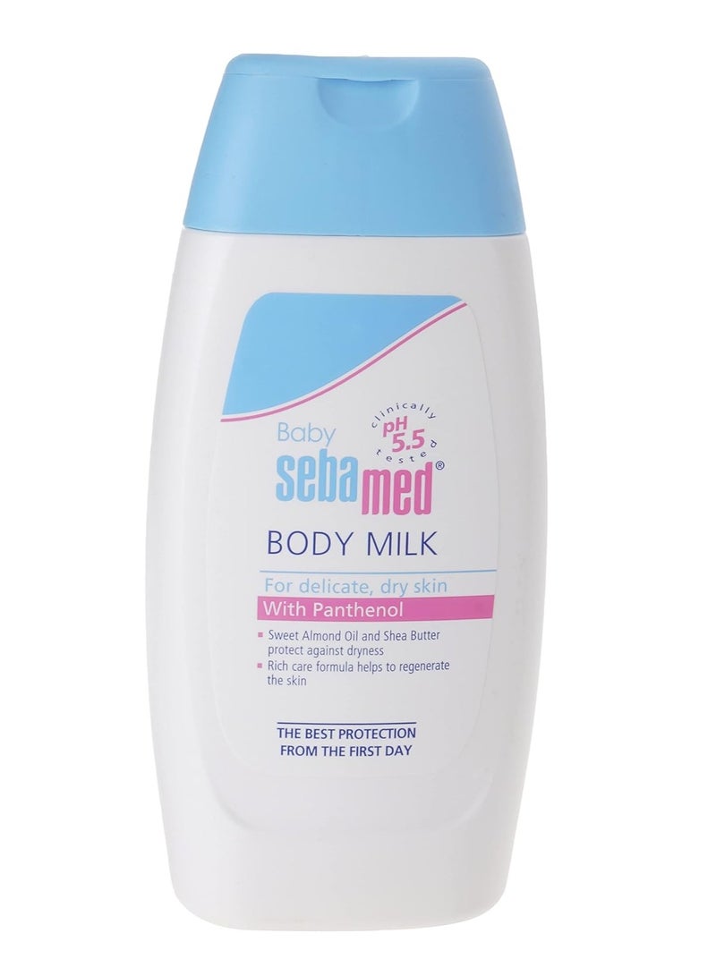 Baby Body Milk 200ml